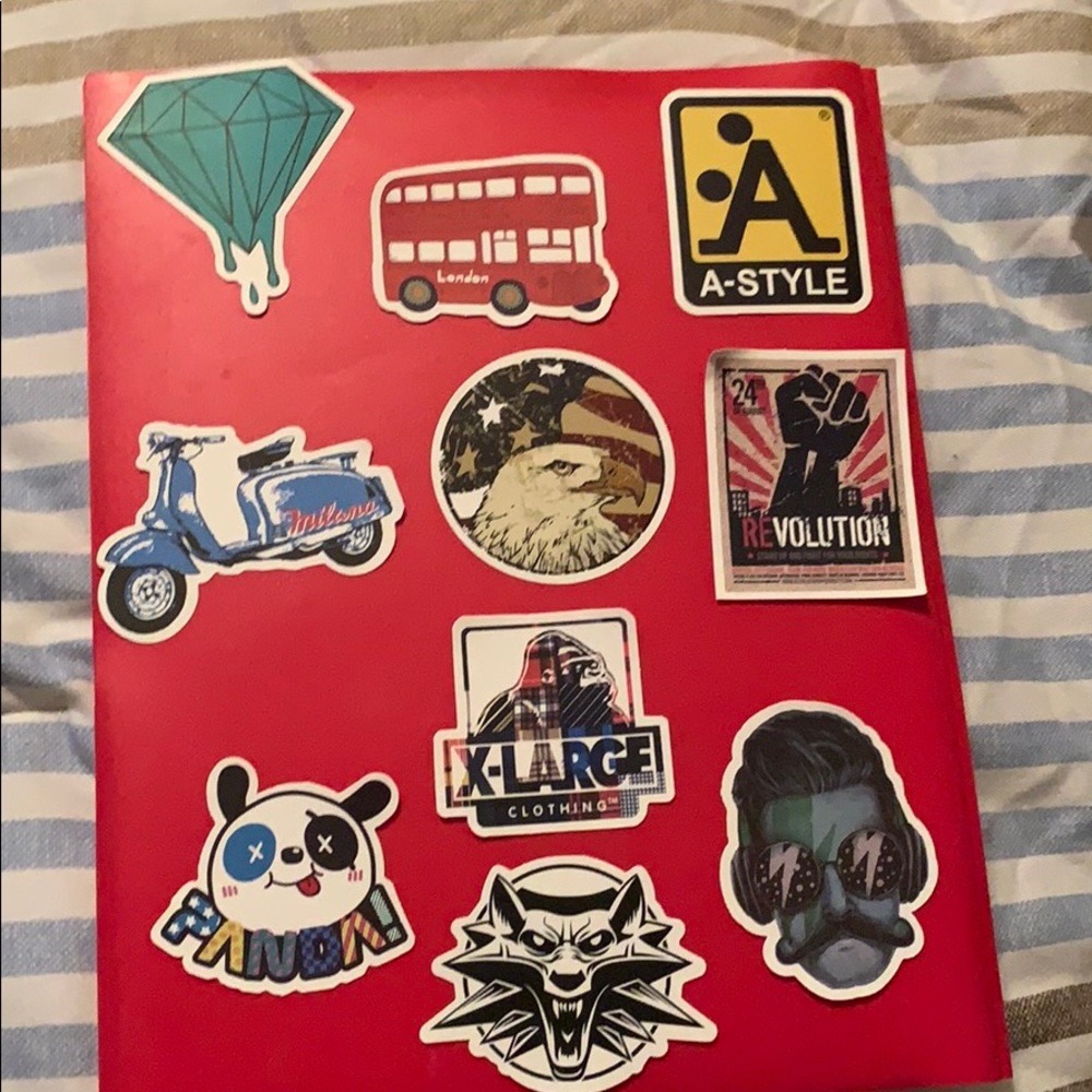 Sticker Bundle #6